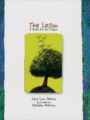 cover image of The Lesson